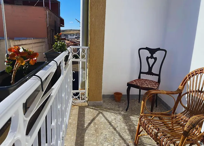 아파트 La Casa Di Chloe