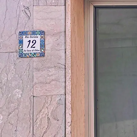 Apartmán La Casa Di Chloe *